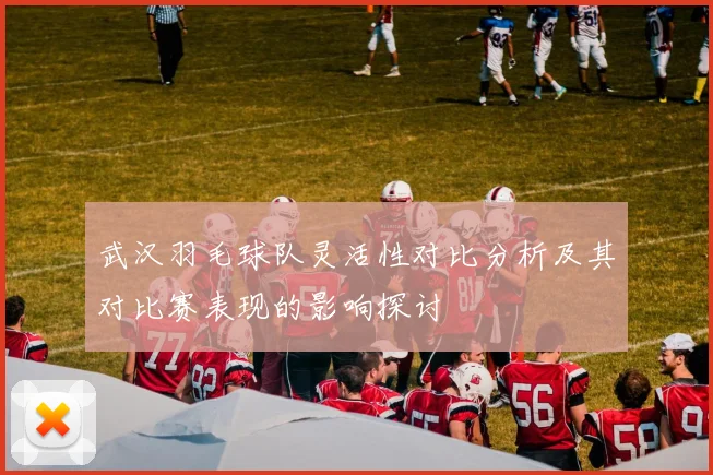 武汉羽毛球队灵活性对比分析及其对比赛表现的影响探讨